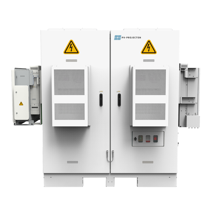 Energie Opslag Systeem (EOS) van Huawei