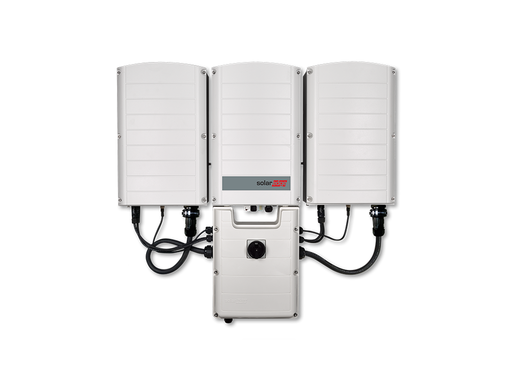 zonnepanelen omvormer