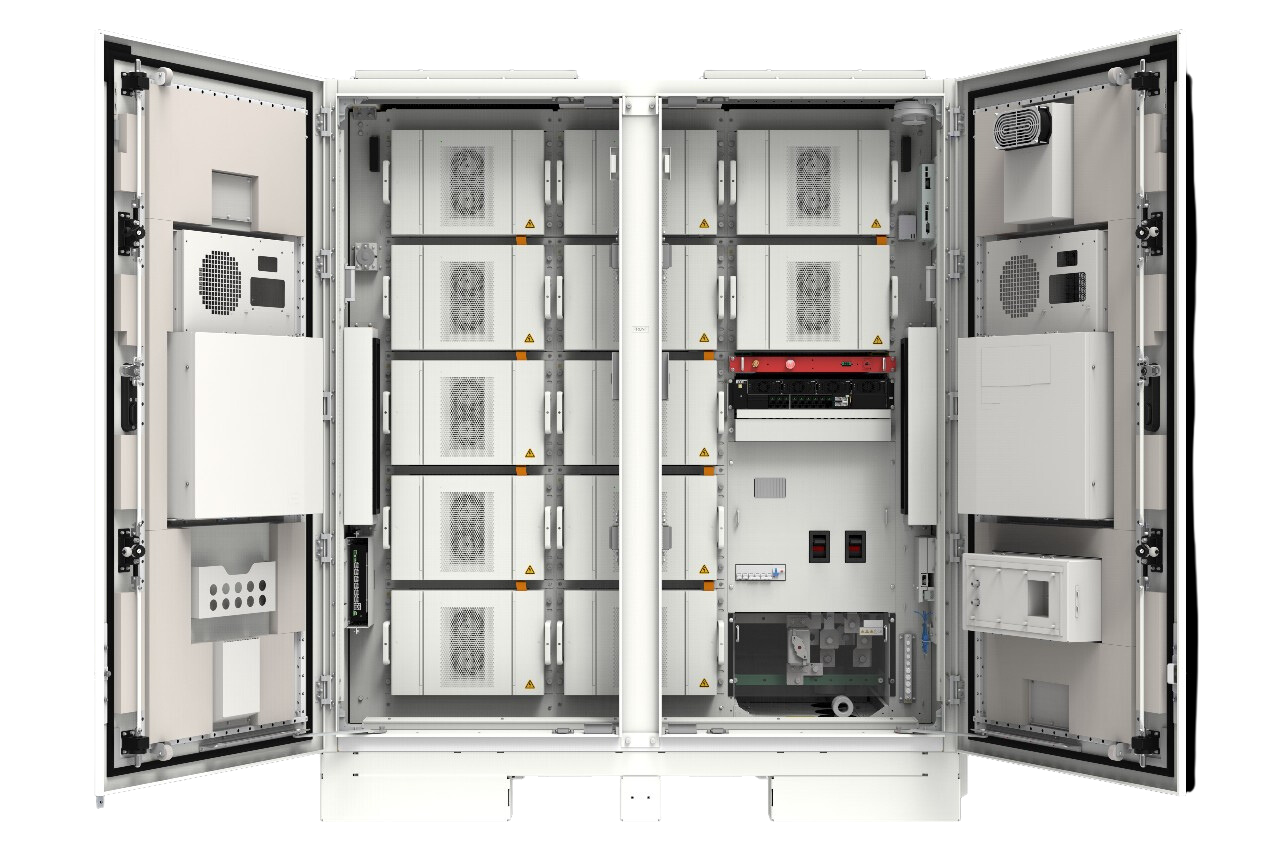 energie opslag systeem